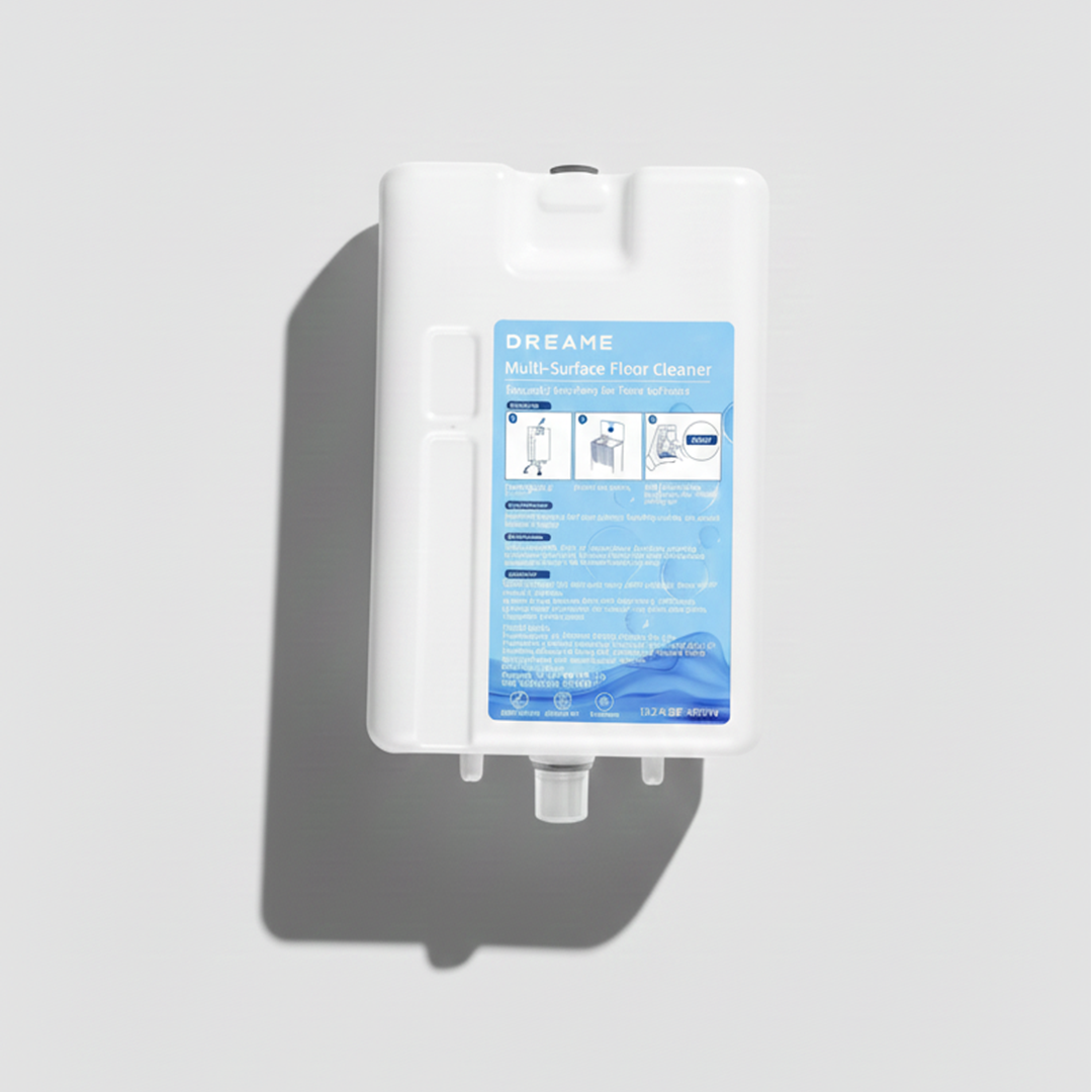 Cleaning solution for dreame 450ml deep cleaning bottle