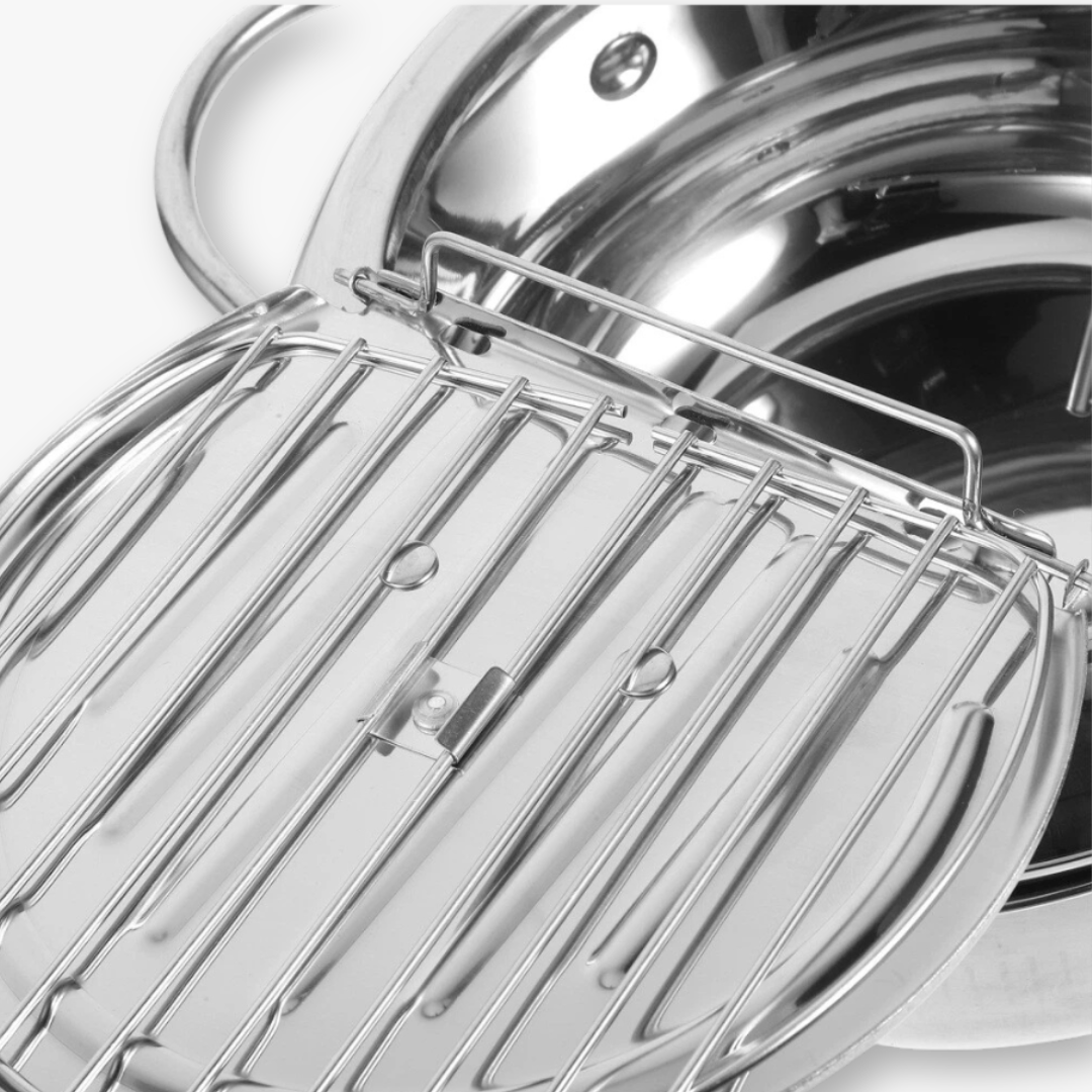 Japanese Frying Pan – Non-Stick Titanium Coated Skillet