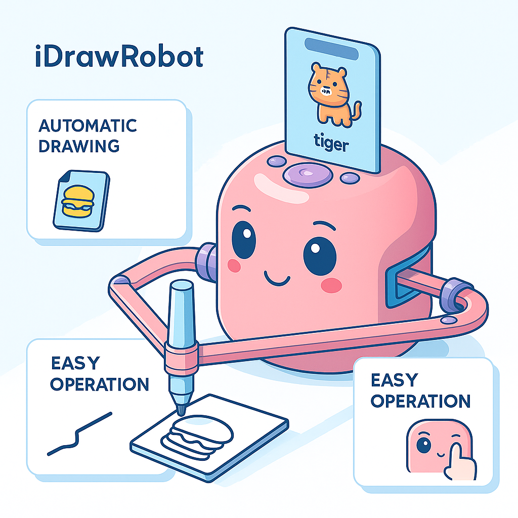 iDrawrobot