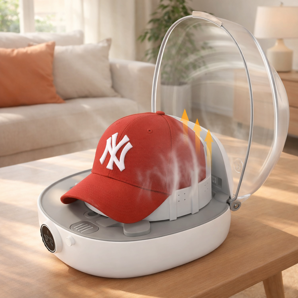 Arien CapRevive Pro 3 in 1 Hat Care System