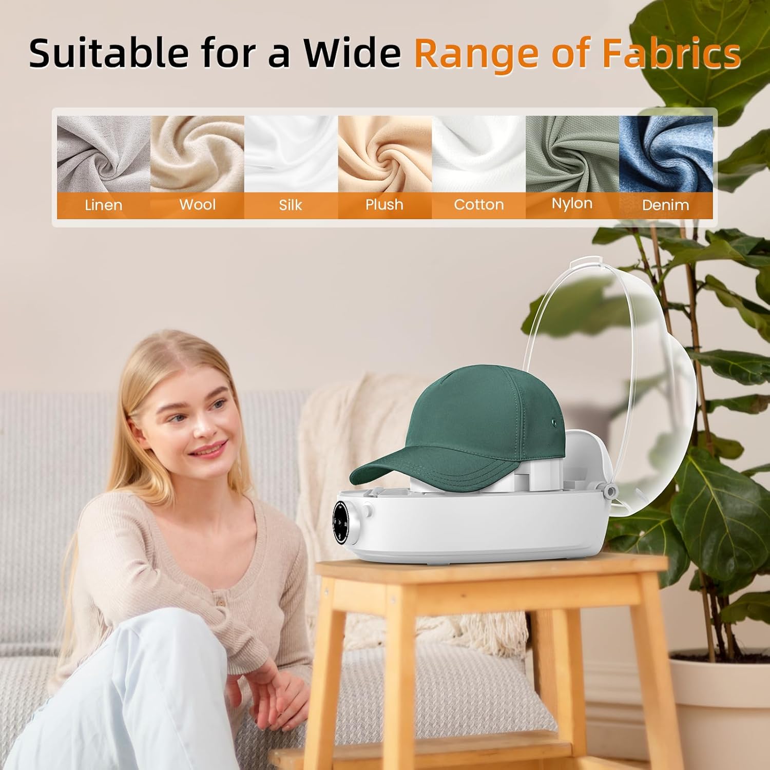 Arien CapRevive Pro 3 in 1 Hat Care System