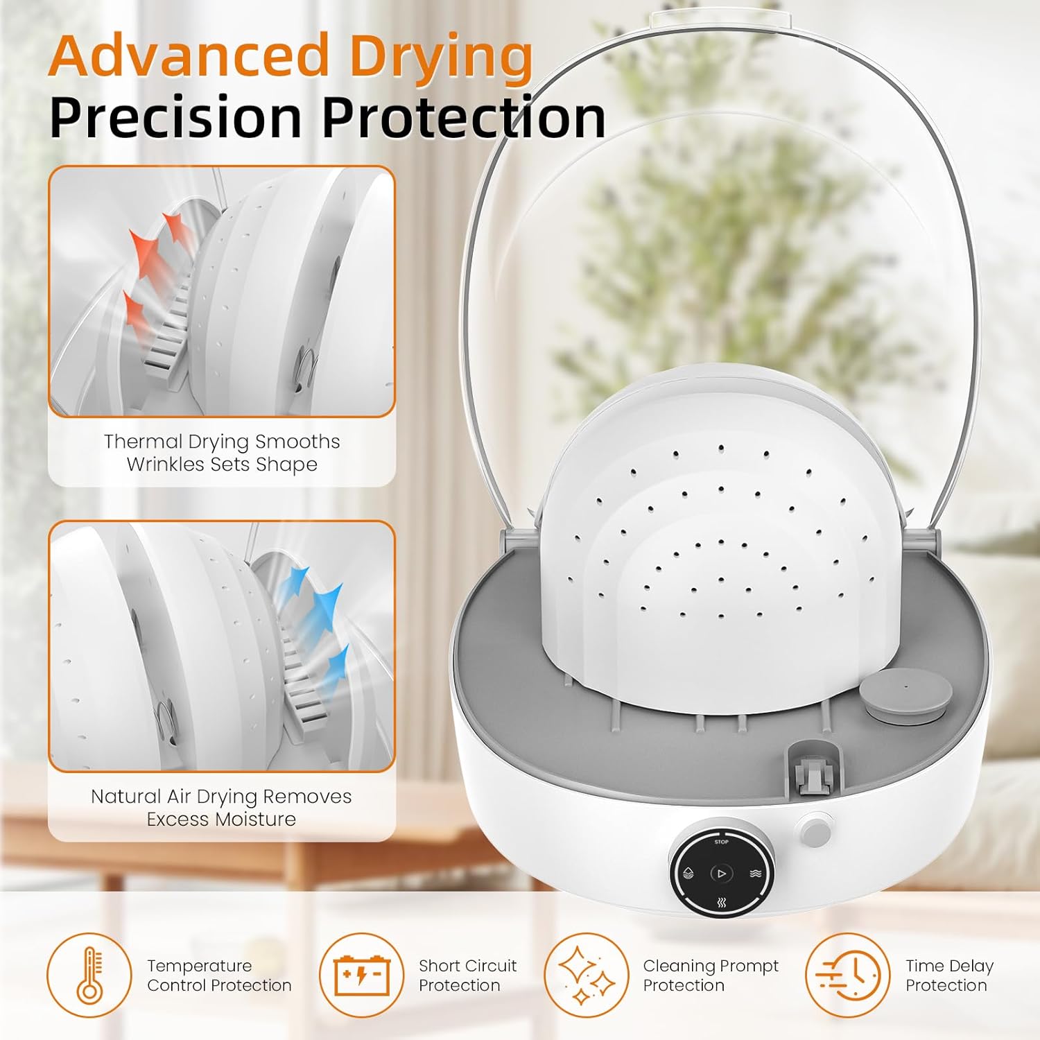 Arien CapRevive Pro 3 in 1 Hat Care System