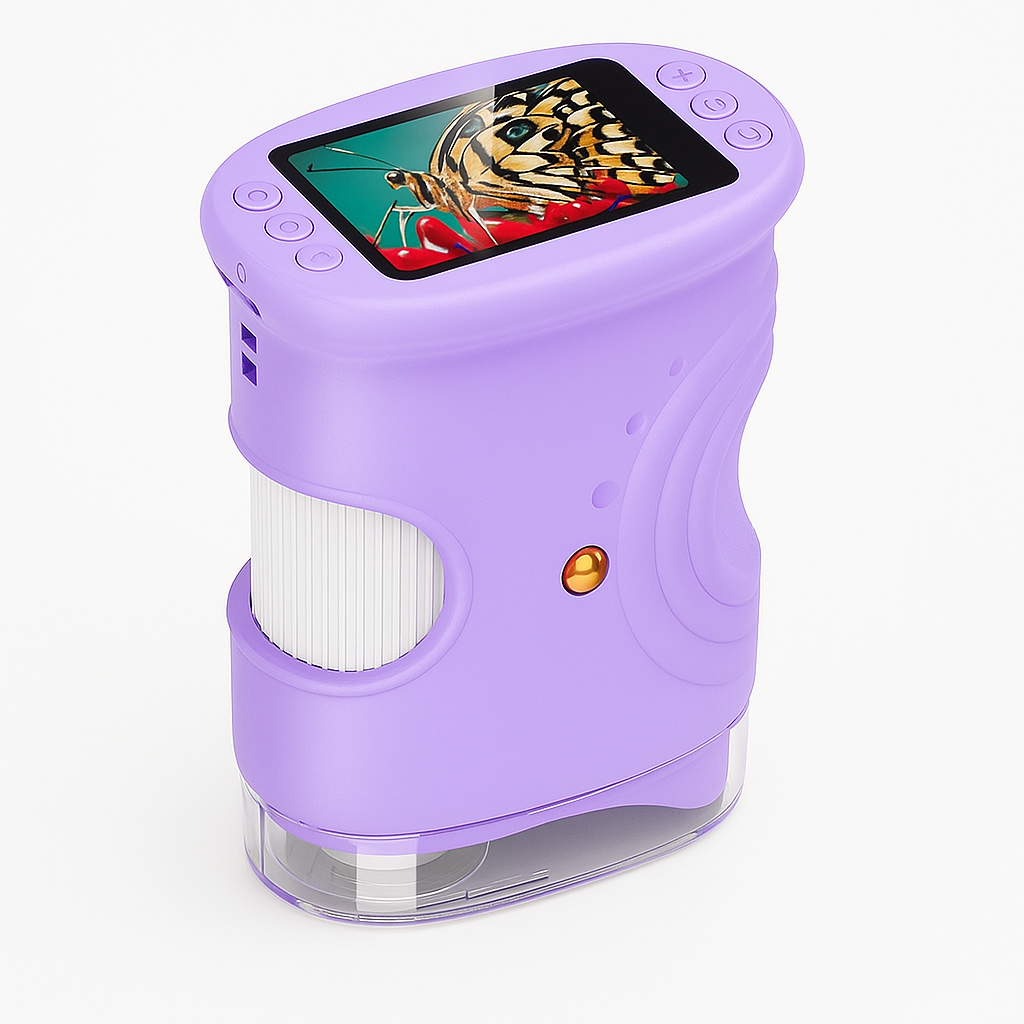 Mini Ontdekkers Microscoop