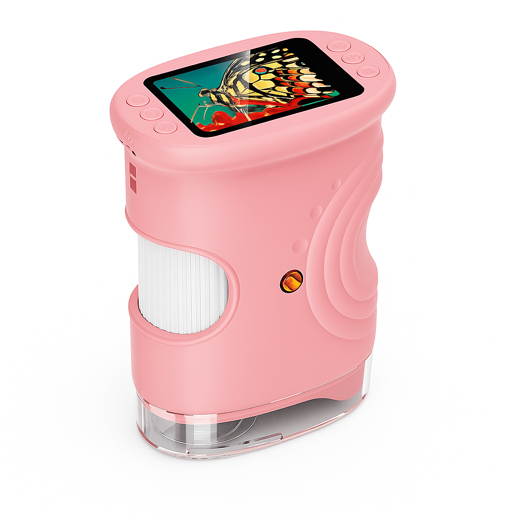 Mini Ontdekkers Microscoop