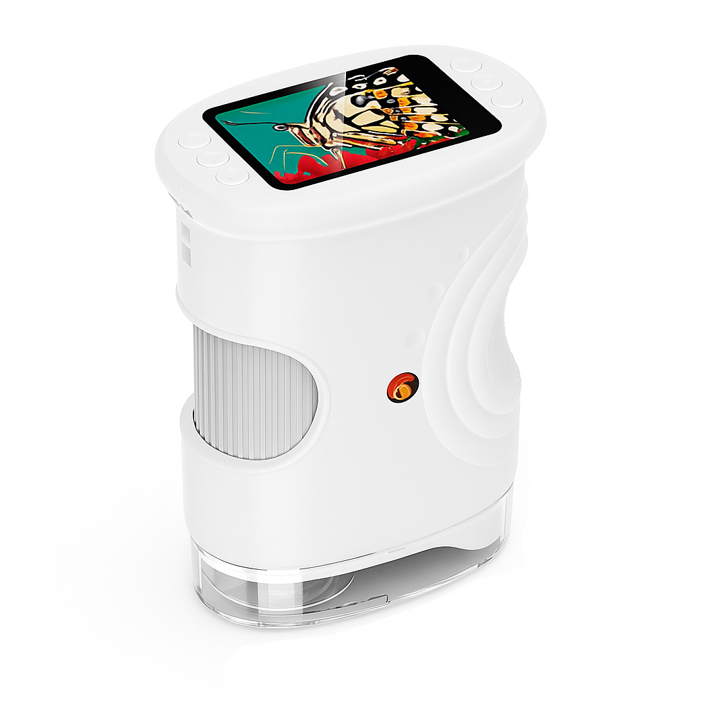 Mini Ontdekkers Microscoop