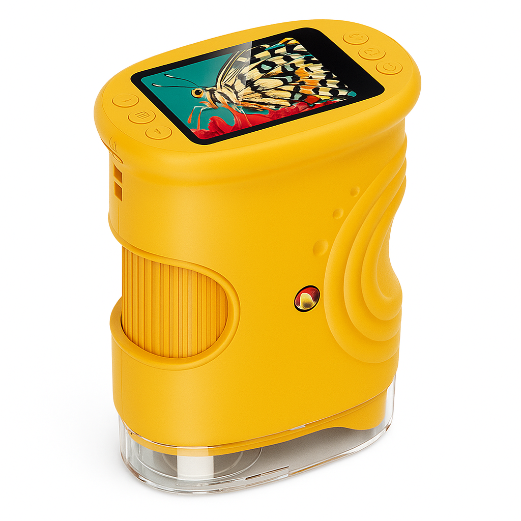 Mini Ontdekkers Microscoop