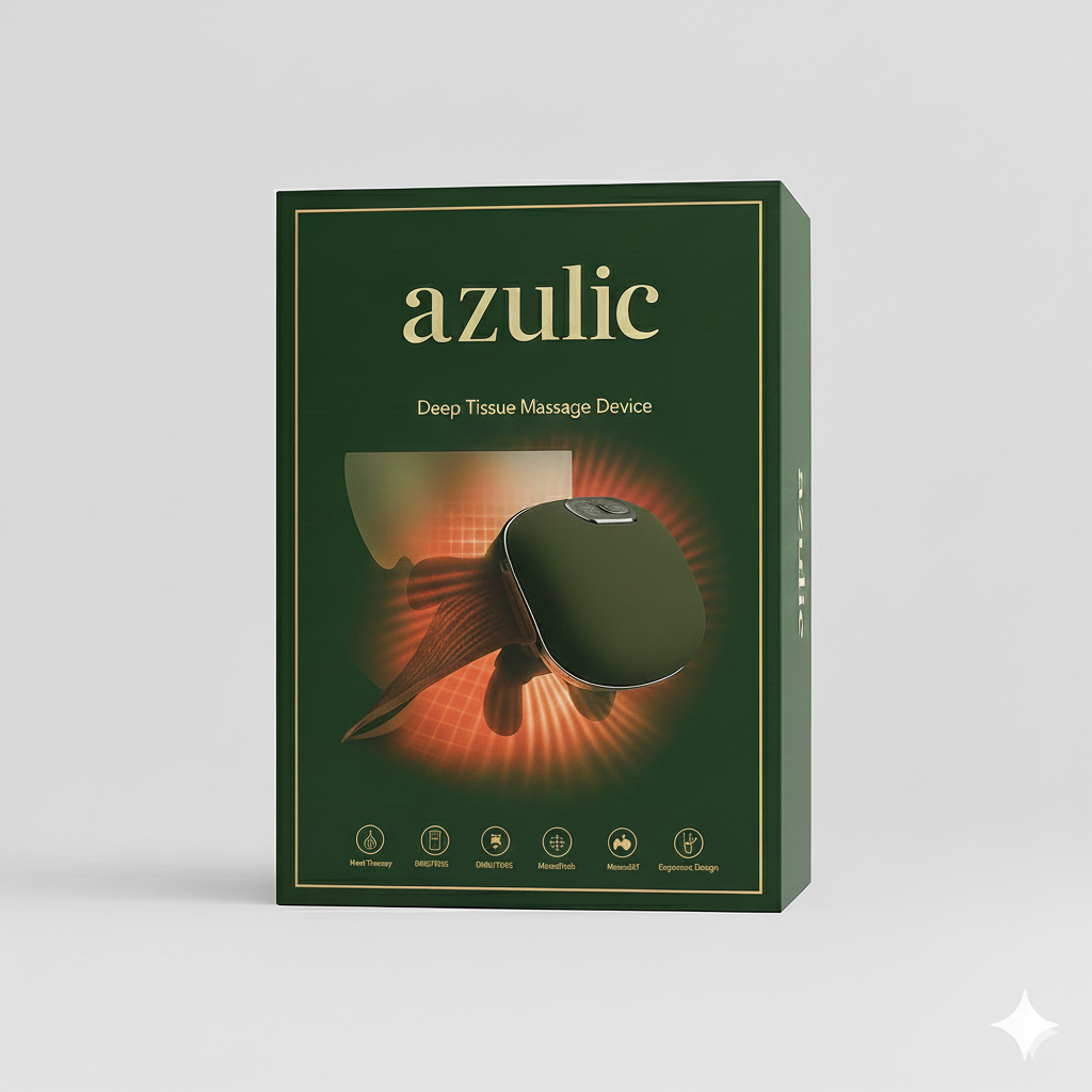 Bionic Heated Neck Massager