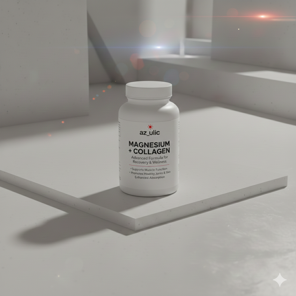 Bio-Renewal Complex (Magnesium/Collagen)