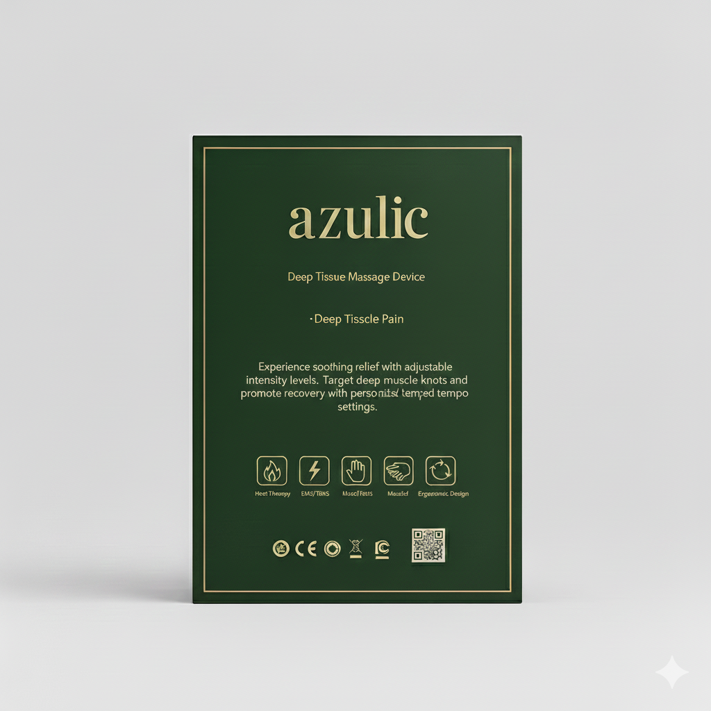 Bionic Heated Neck Massager