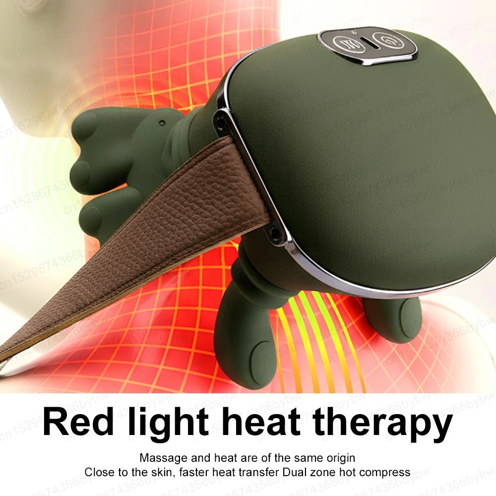 Bionic Heated Neck Massager