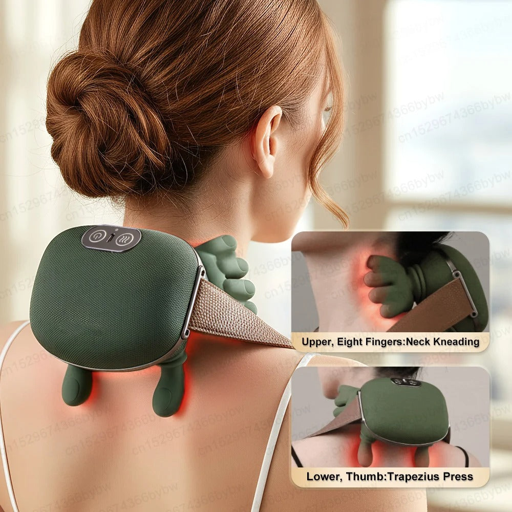 Bionic Heated Neck Massager