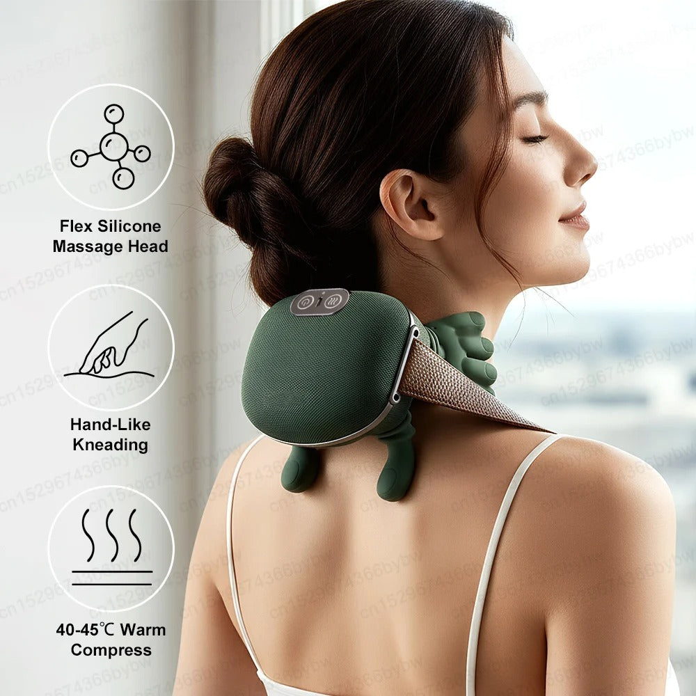 Bionic Heated Neck Massager